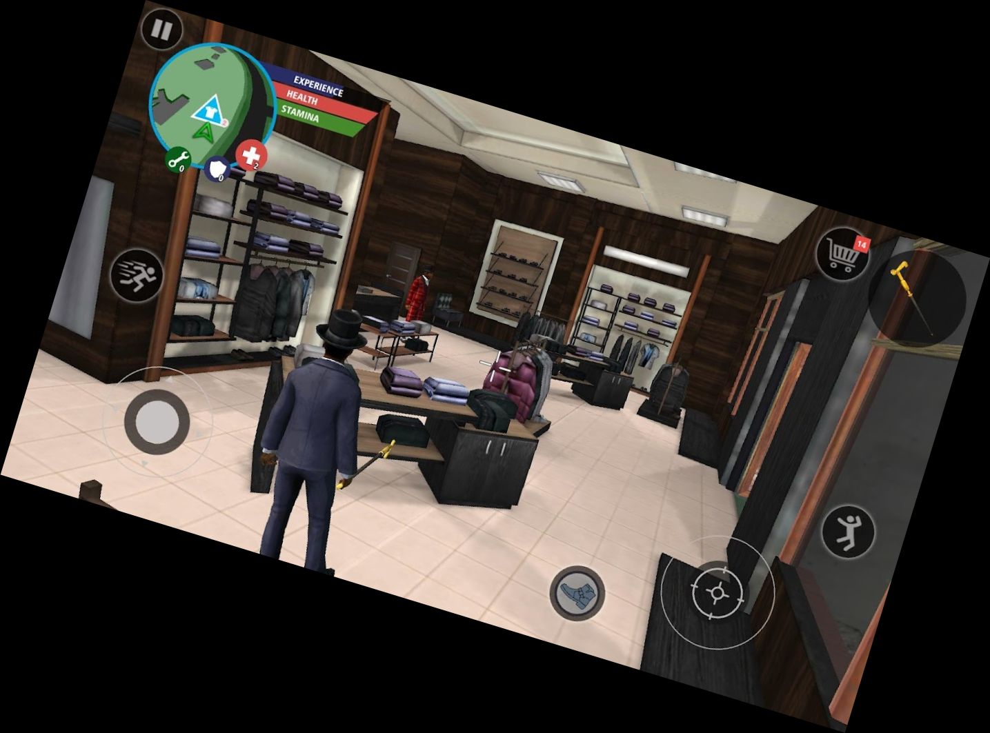 Verbrecherkriminalität