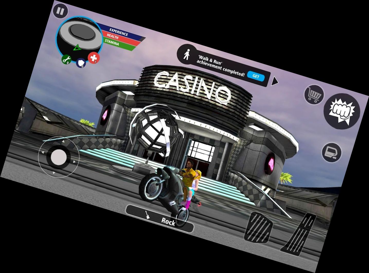 Verbrecherkriminalität