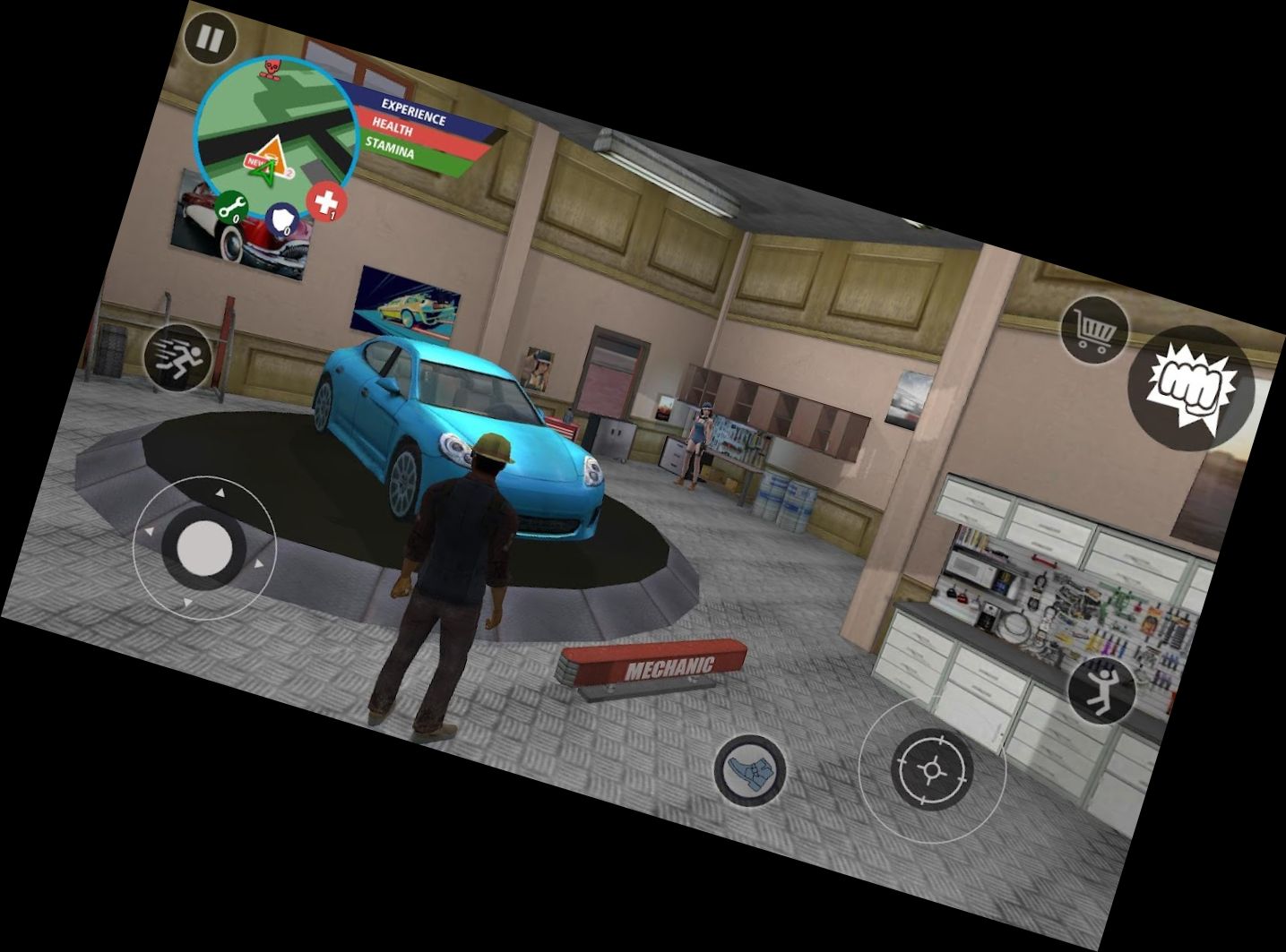 Verbrecherkriminalität