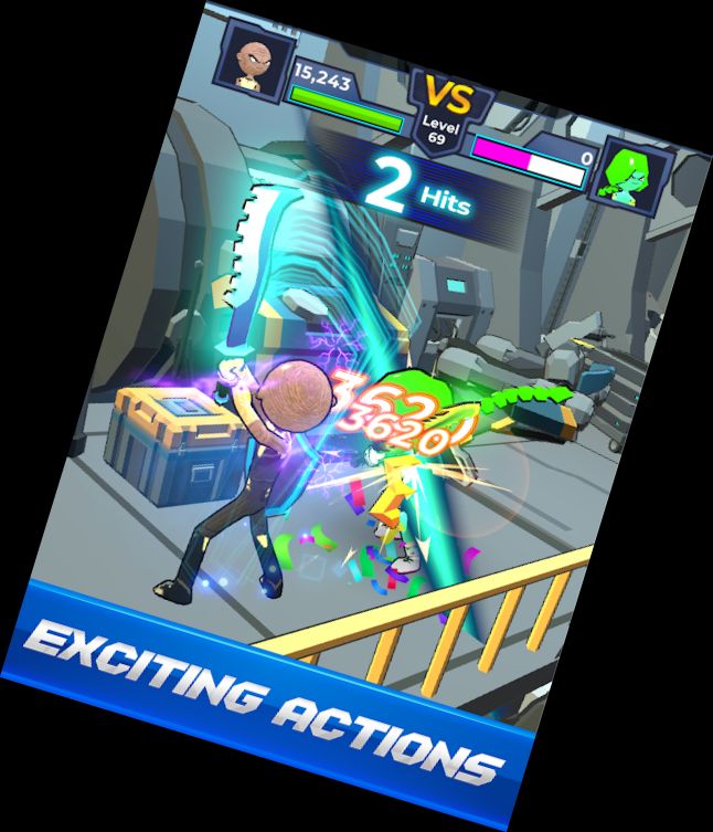 Верховний Сабермен Стік