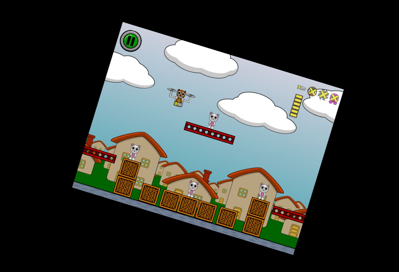 Бомбардиров