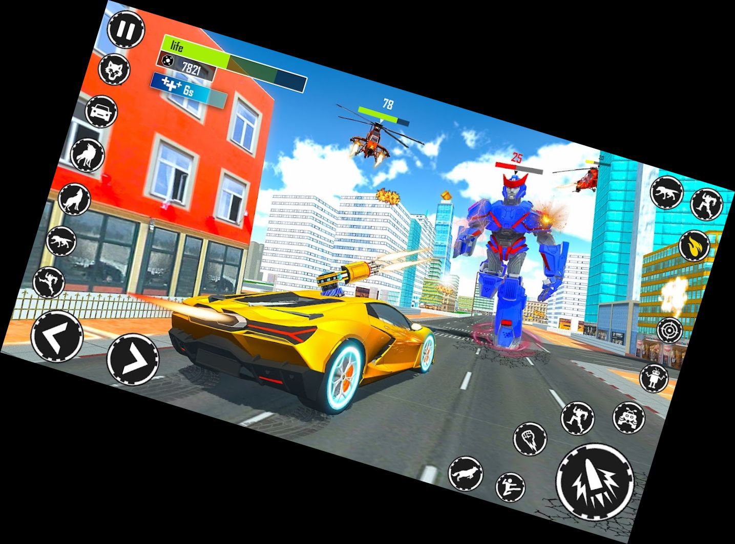 Механічний Звір-Роб