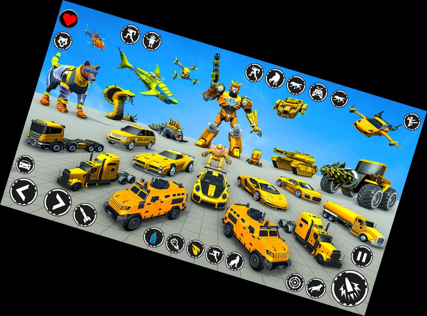 Механическое Животное Робот: