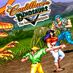 Класичні Діно Кадилаки Lite