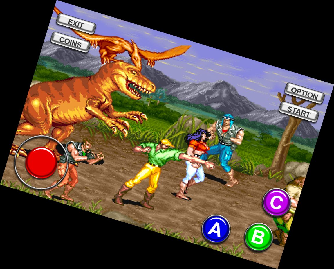 Klassische Dino-Cadillacs Lite