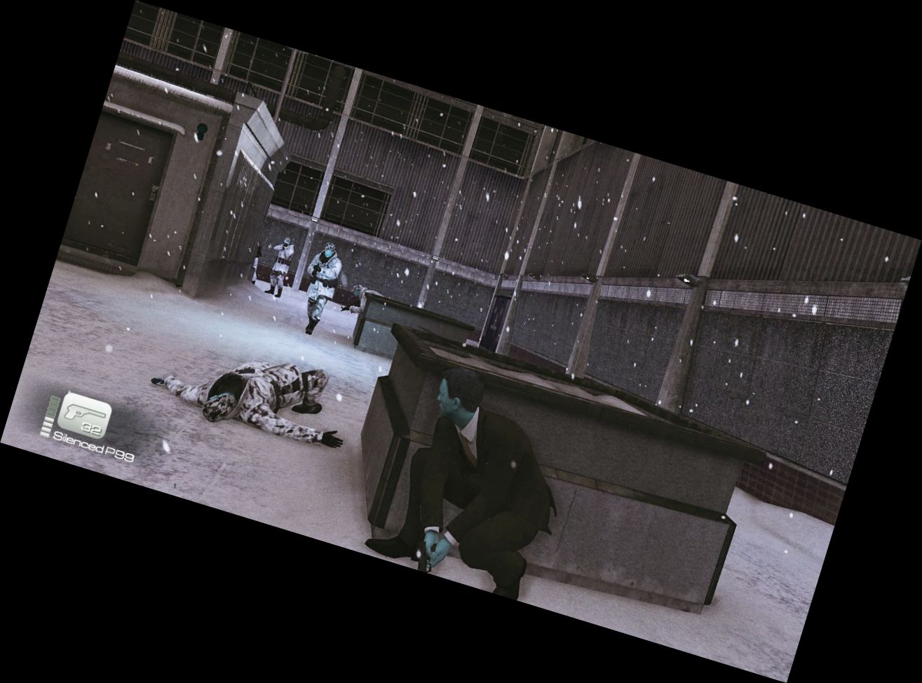 Специальный Бой УС Второст