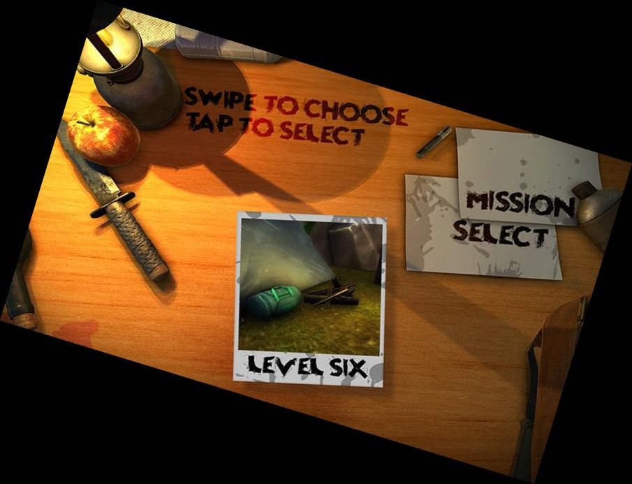 Überleben auf einer Wilden Insel Plan