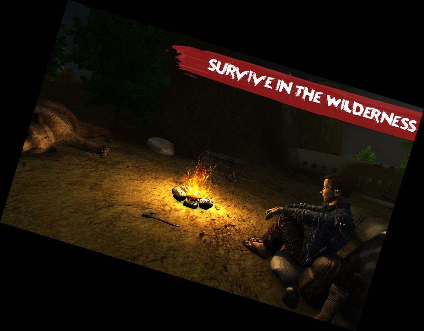 Плавание на плоту: Выживание на Ди