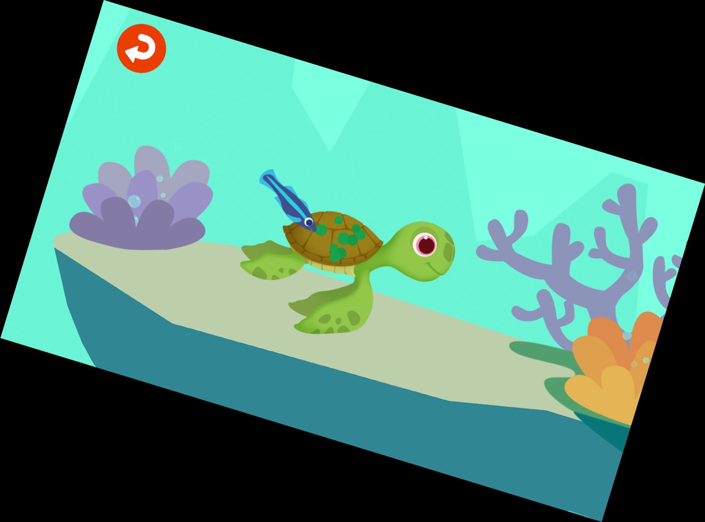 Prehistoric Ocean: Children's Entertainment