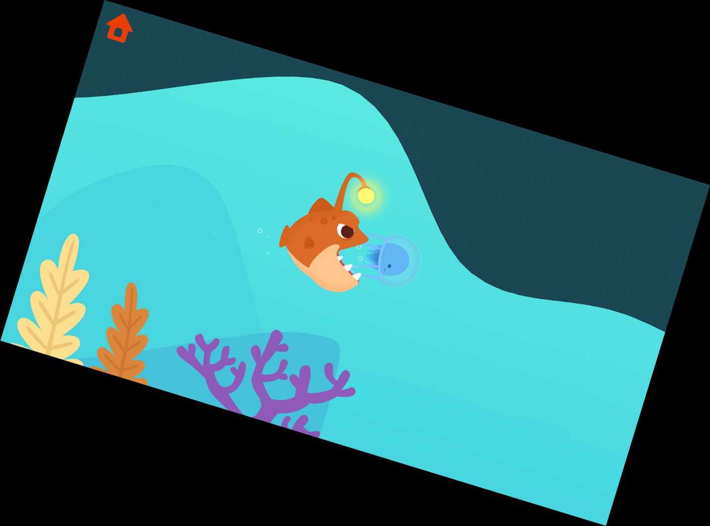 Prehistoric Ocean: Children's Entertainment