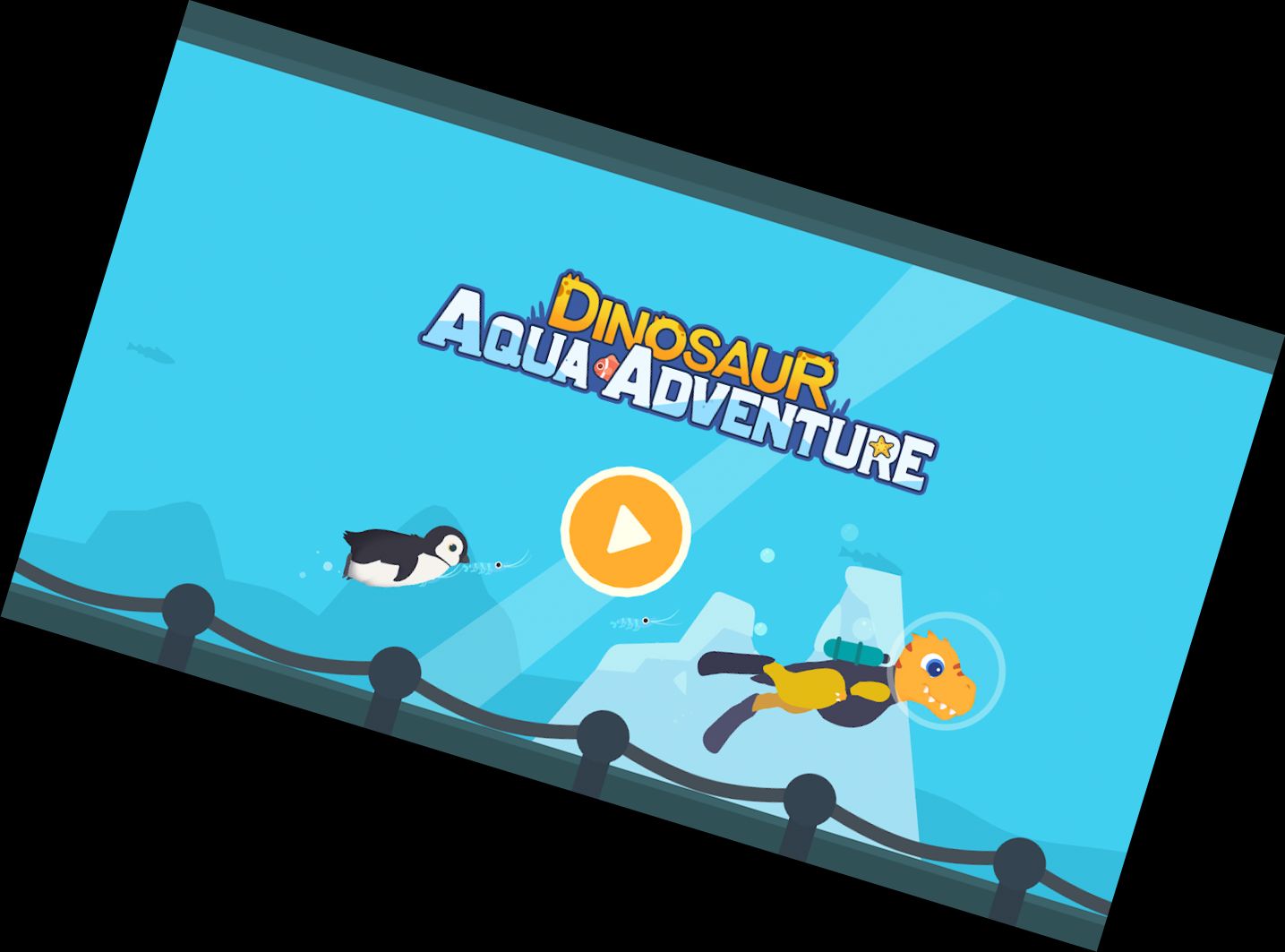 Prehistoric Ocean: Children's Entertainment