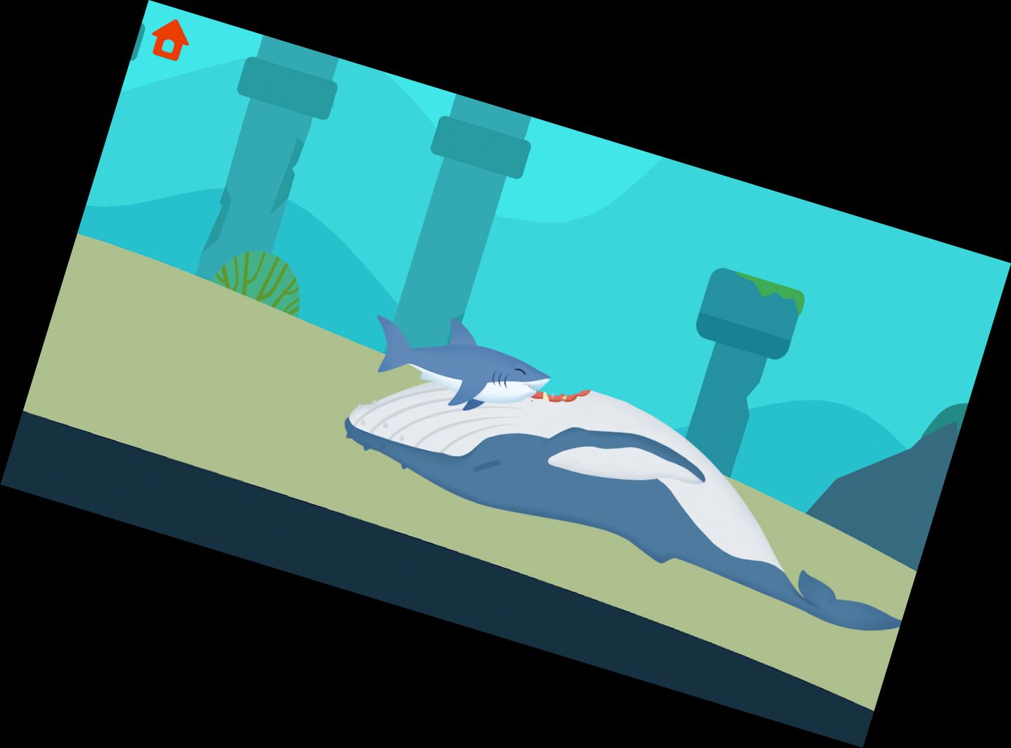 Динозаври-Акваріум: