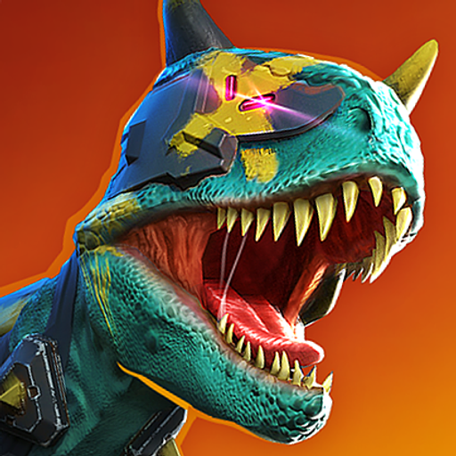 Dino Squad: Dinosaur Shooter