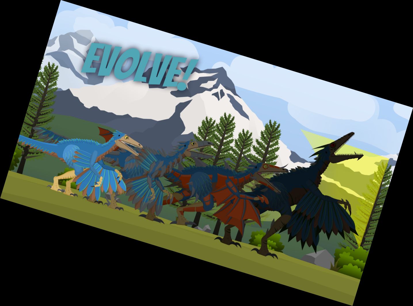 Гибрид Птерикс: Горный Уж