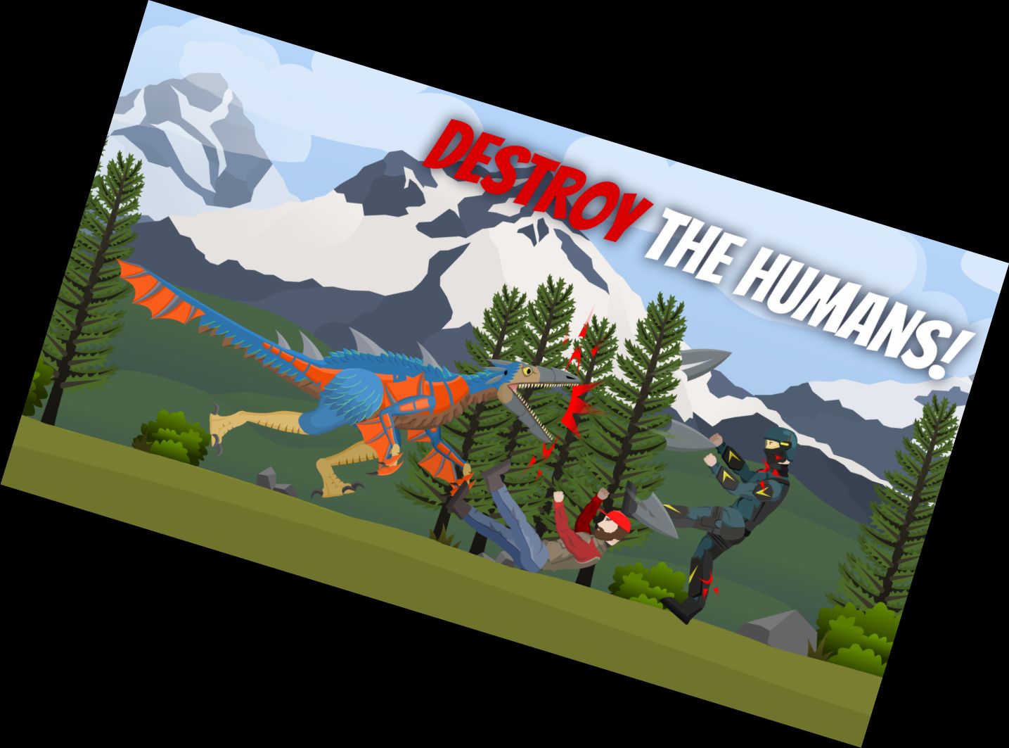 Гибрид Птерикс: Горный Уж