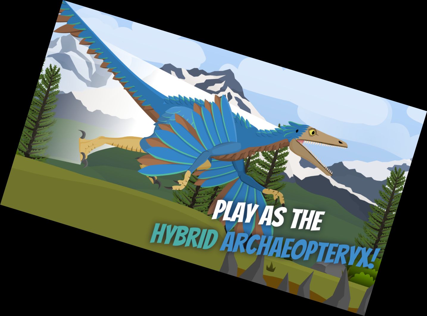 Гибрид Птерикс: Горный Уж