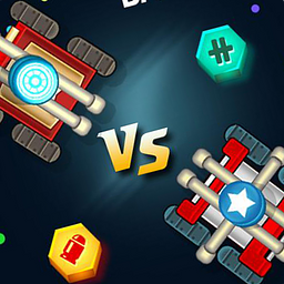 Tank Wars: Battle.io Arena