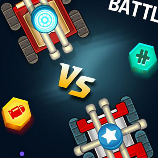 Tank Wars: Battle.io Arena