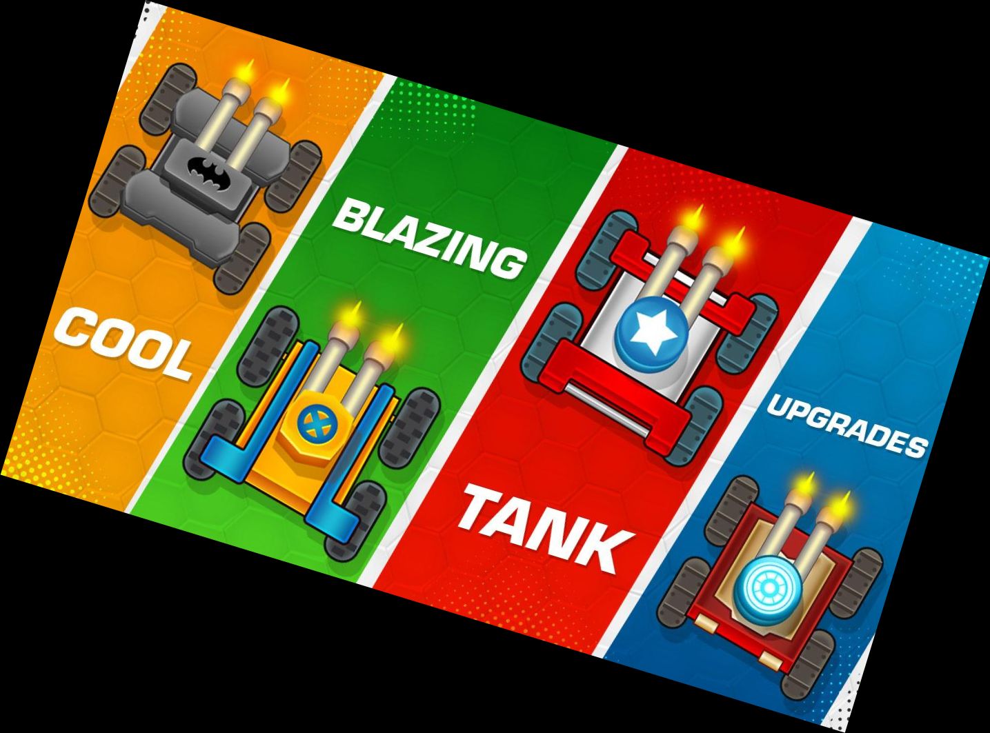 Tank Wars: Battle.io Arena