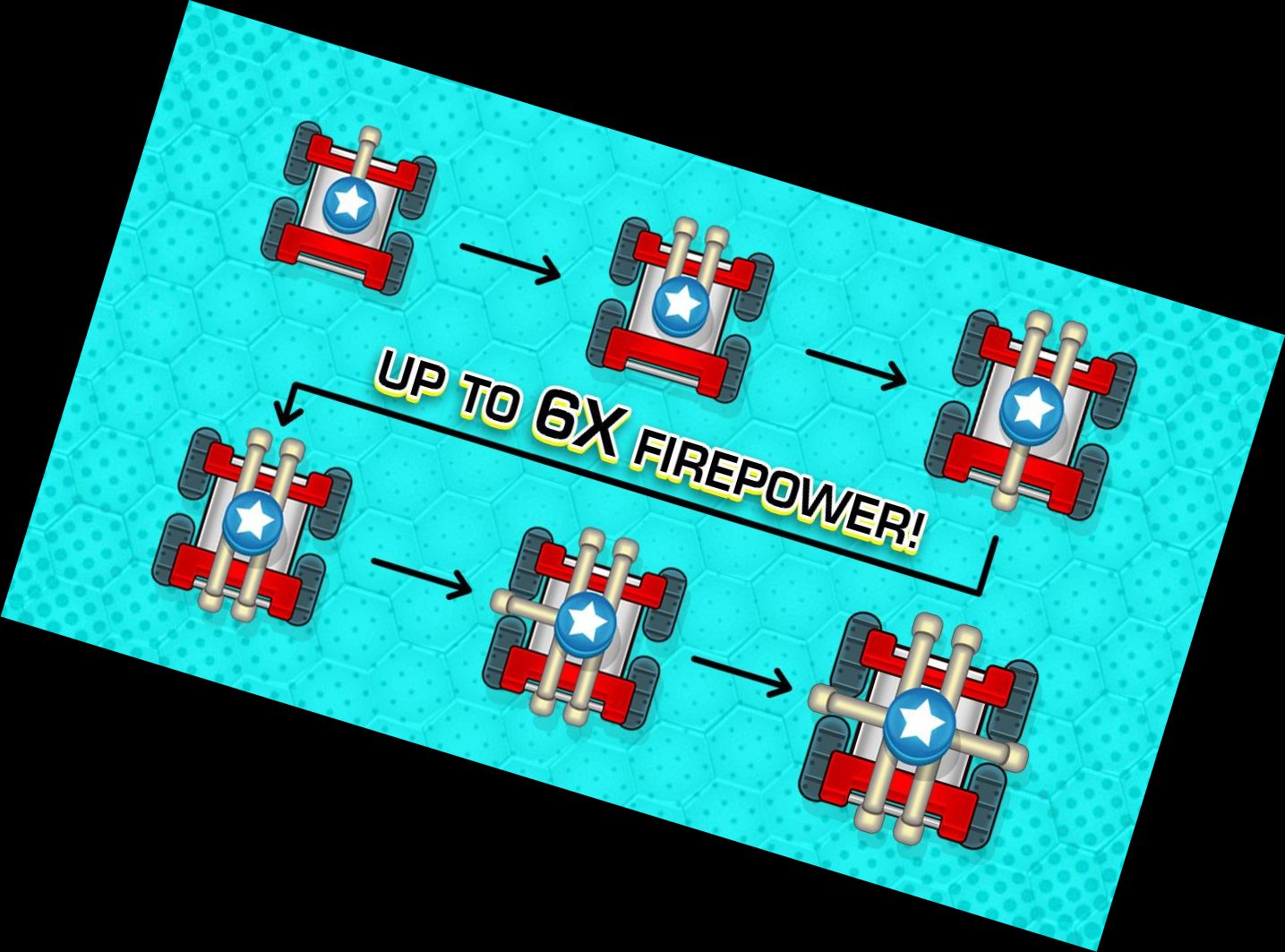 Panzer-Schlacht.io - Kampfspiel