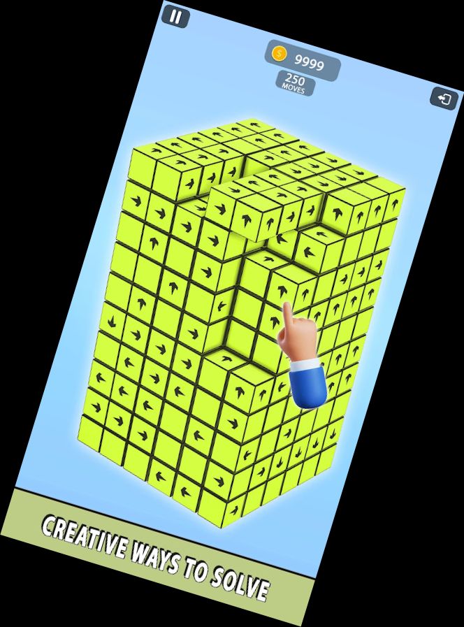 Tippe Weg: Spiele ohne Wifi