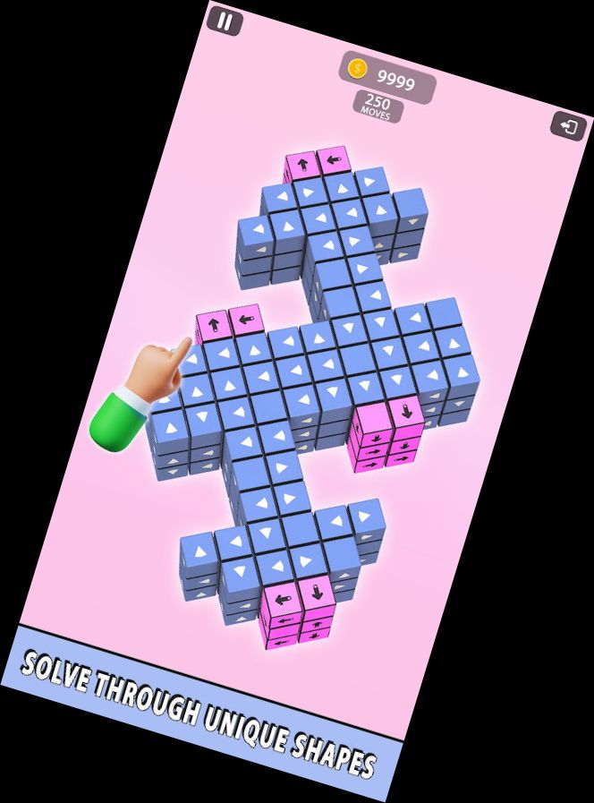 Открой за себя: Игры