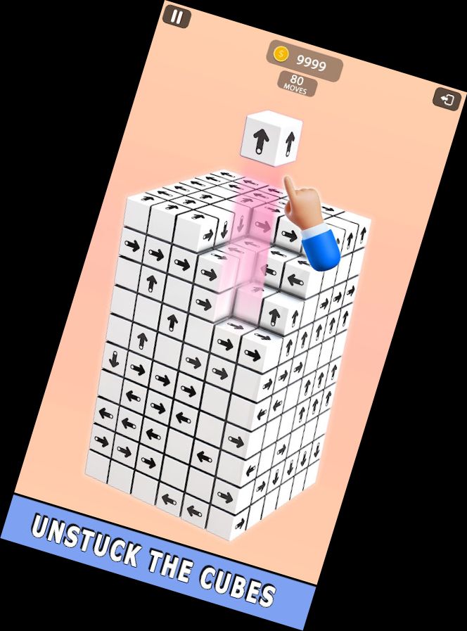 Открой за себя: Игры