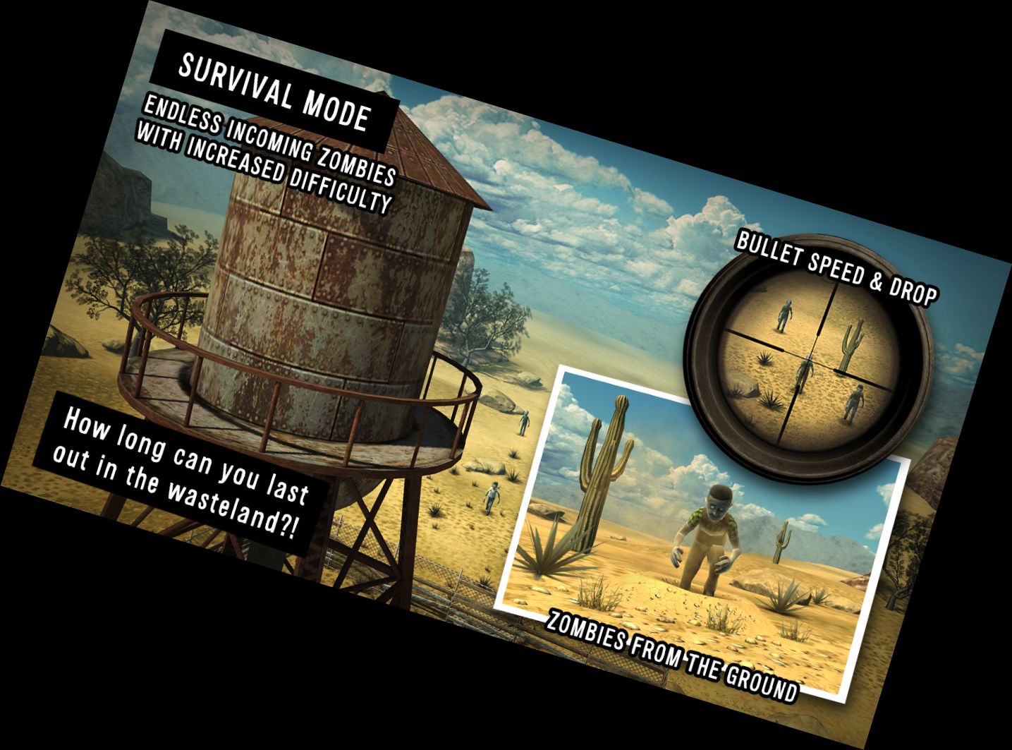 Final Stand - Zombie Sharpshooter 3D