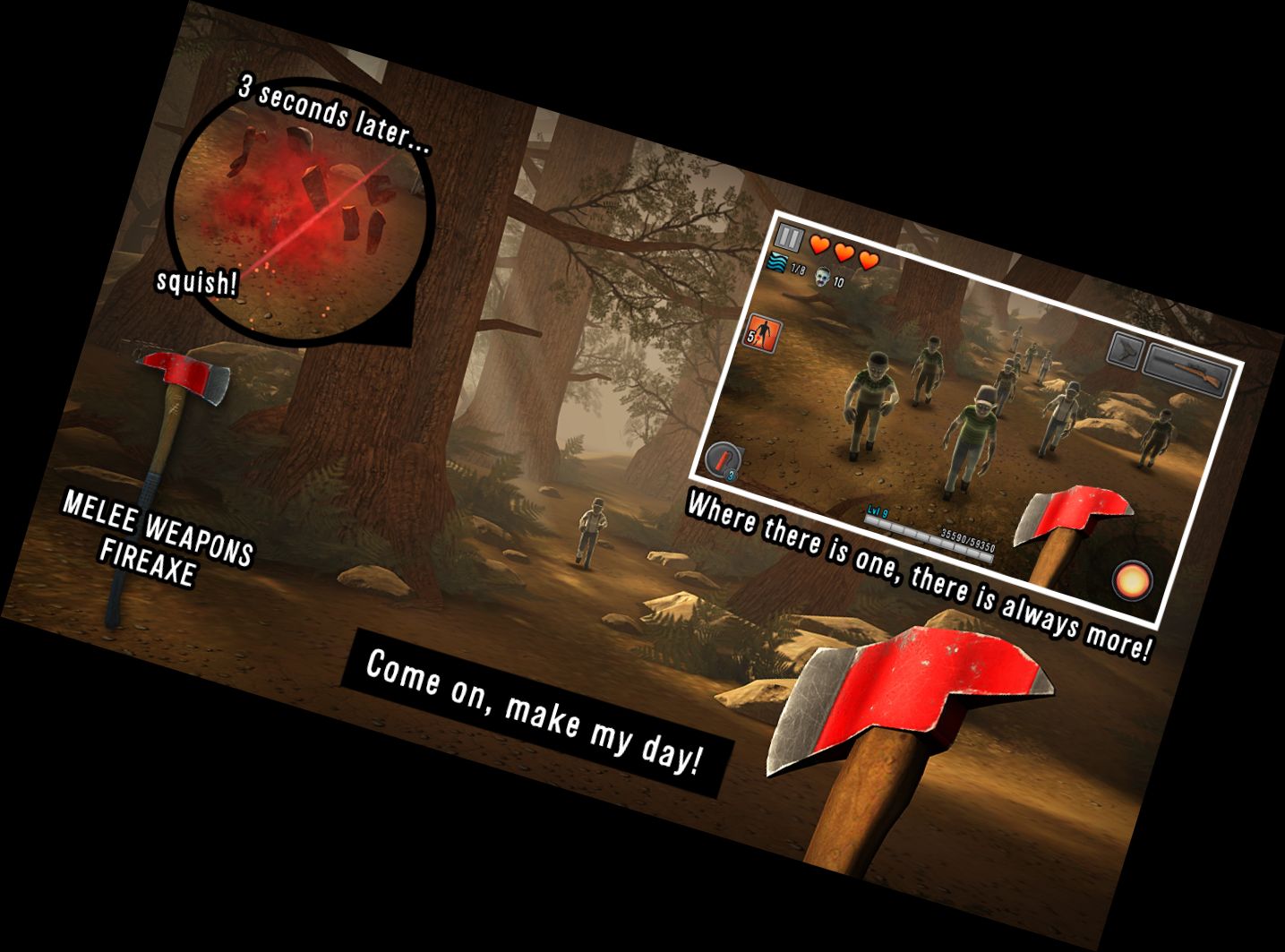 Final Stand - Zombie Sharpshooter 3D