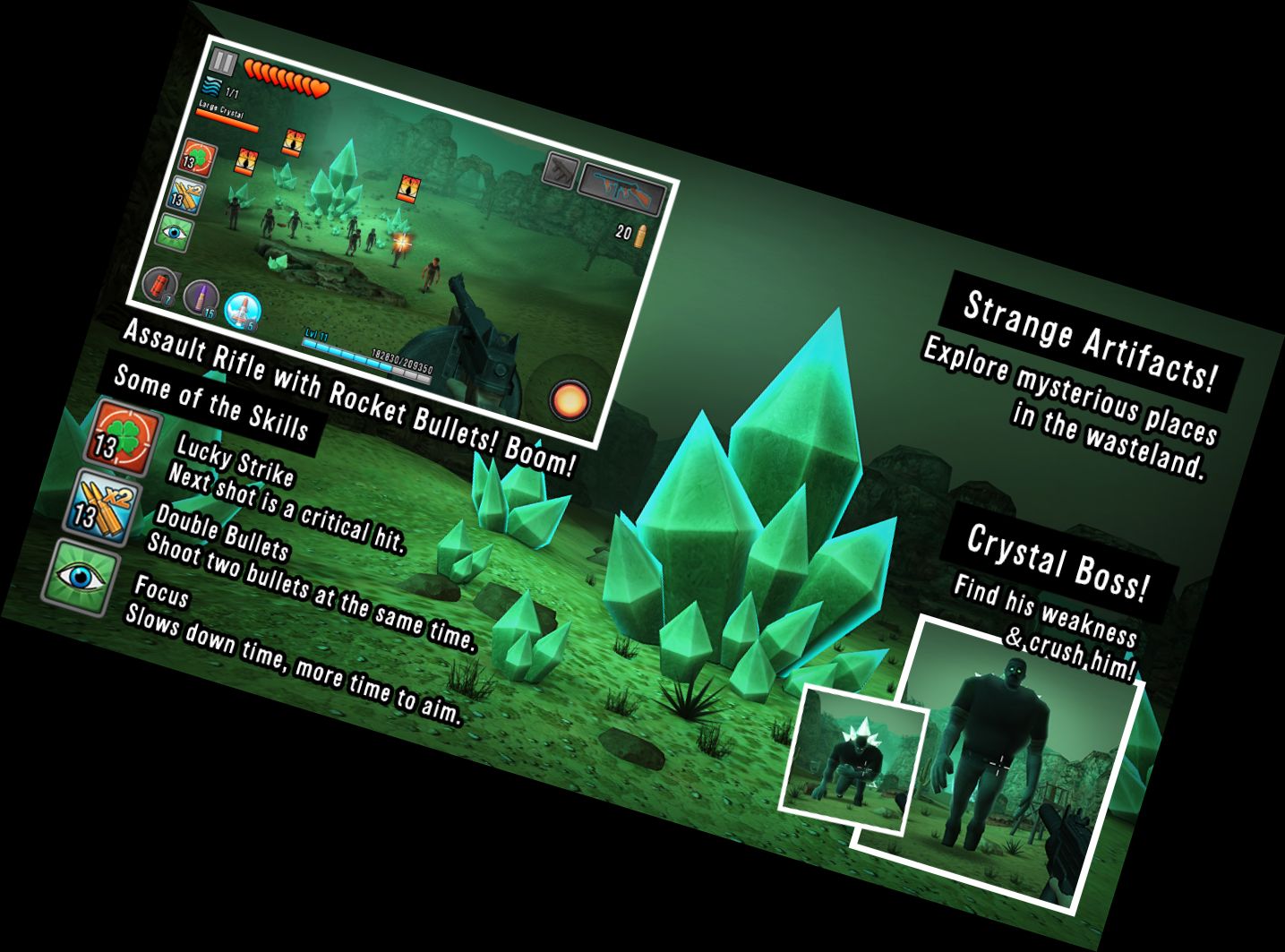 Final Stand - Zombie Sharpshooter 3D