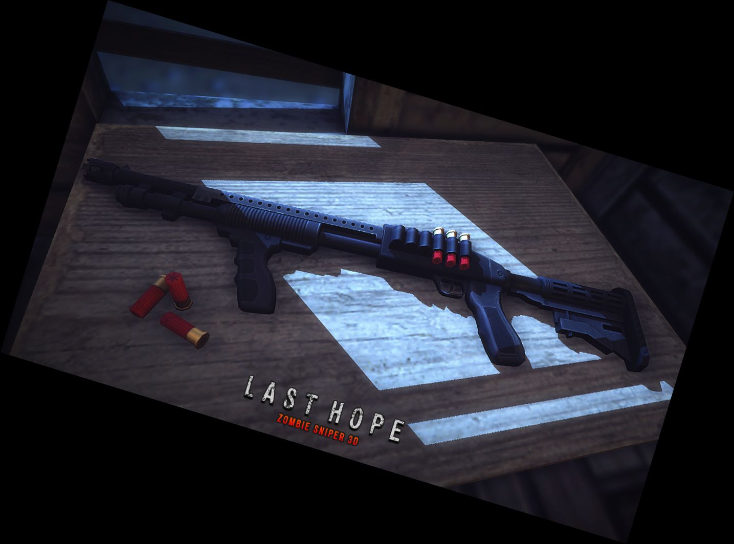 Final Stand - Zombie Sharpshooter 3D