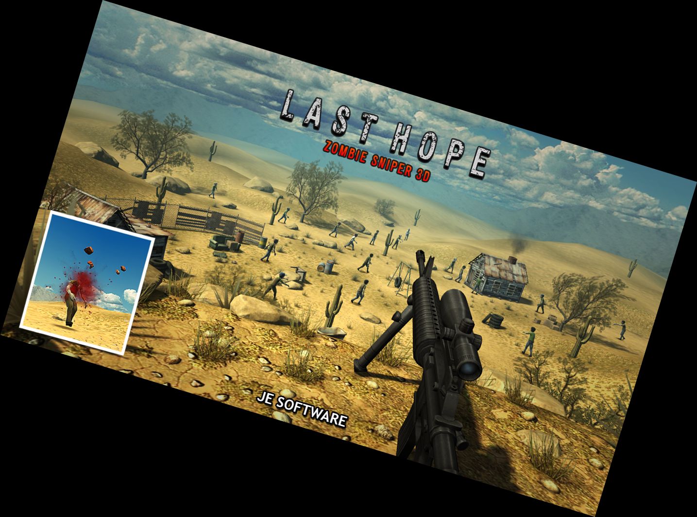 Final Stand - Zombie Sharpshooter 3D