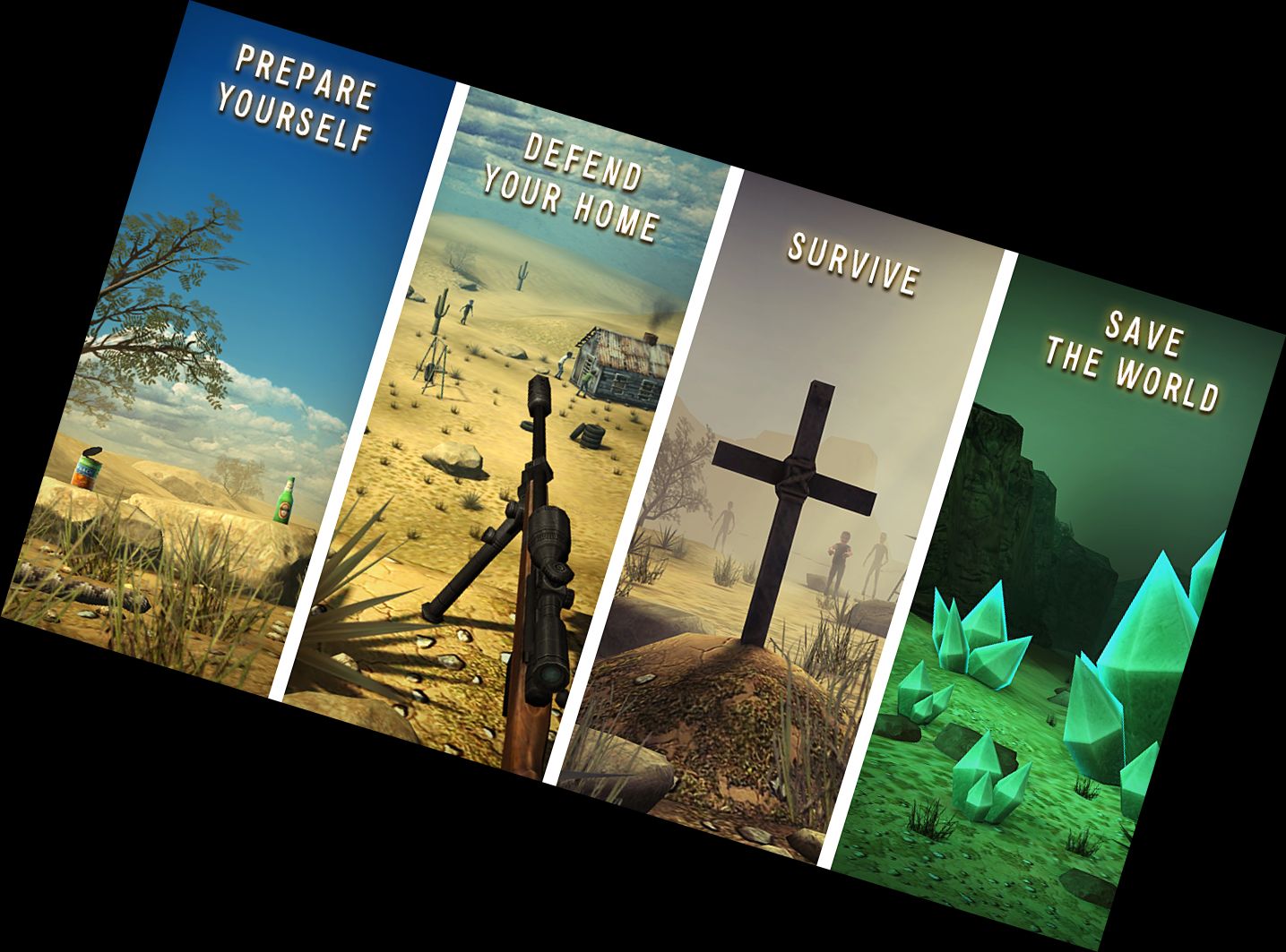 Final Stand - Zombie Sharpshooter 3D