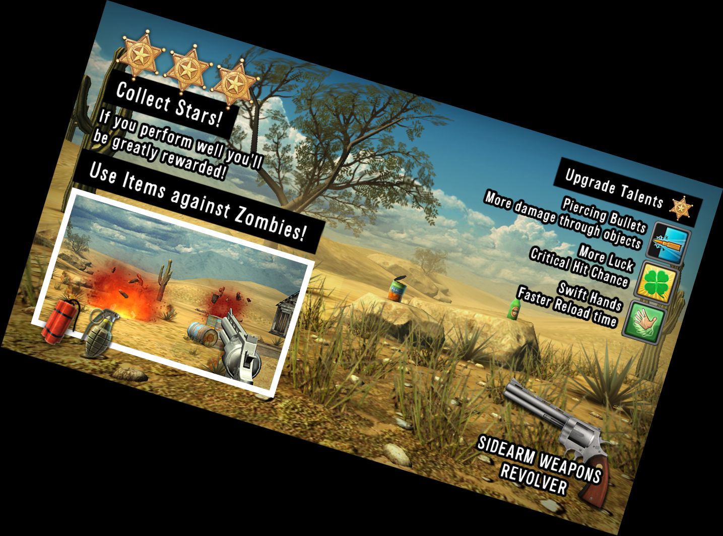 Final Stand - Zombie Sharpshooter 3D