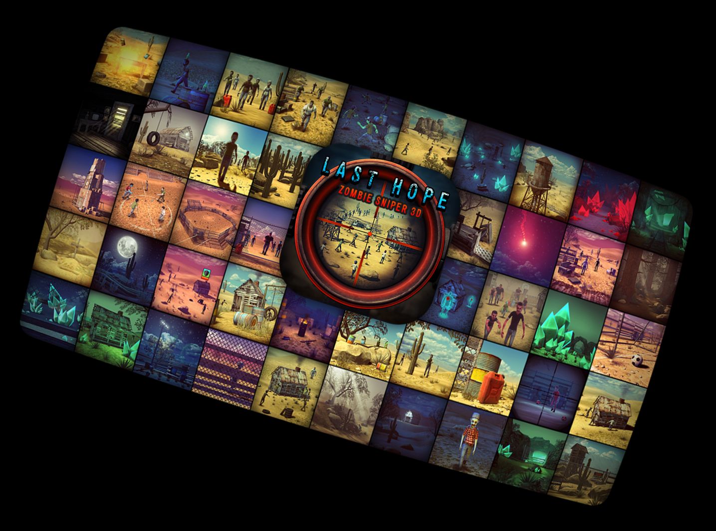 Последняя Надежда - Снайпер З