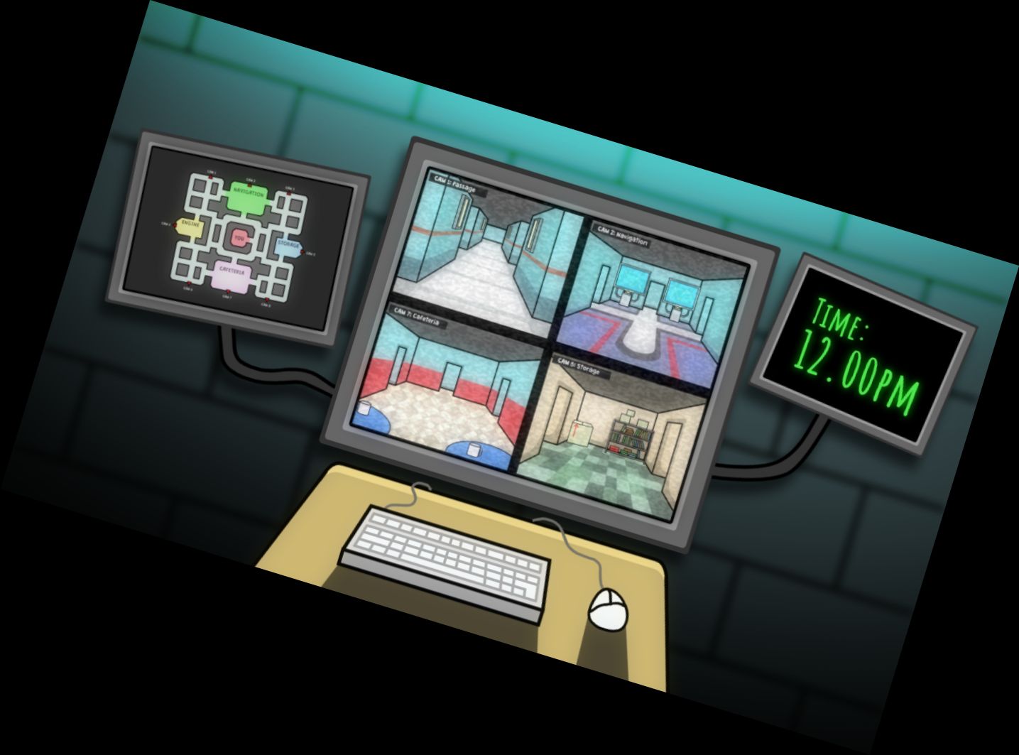 П'ять ночей із самозван