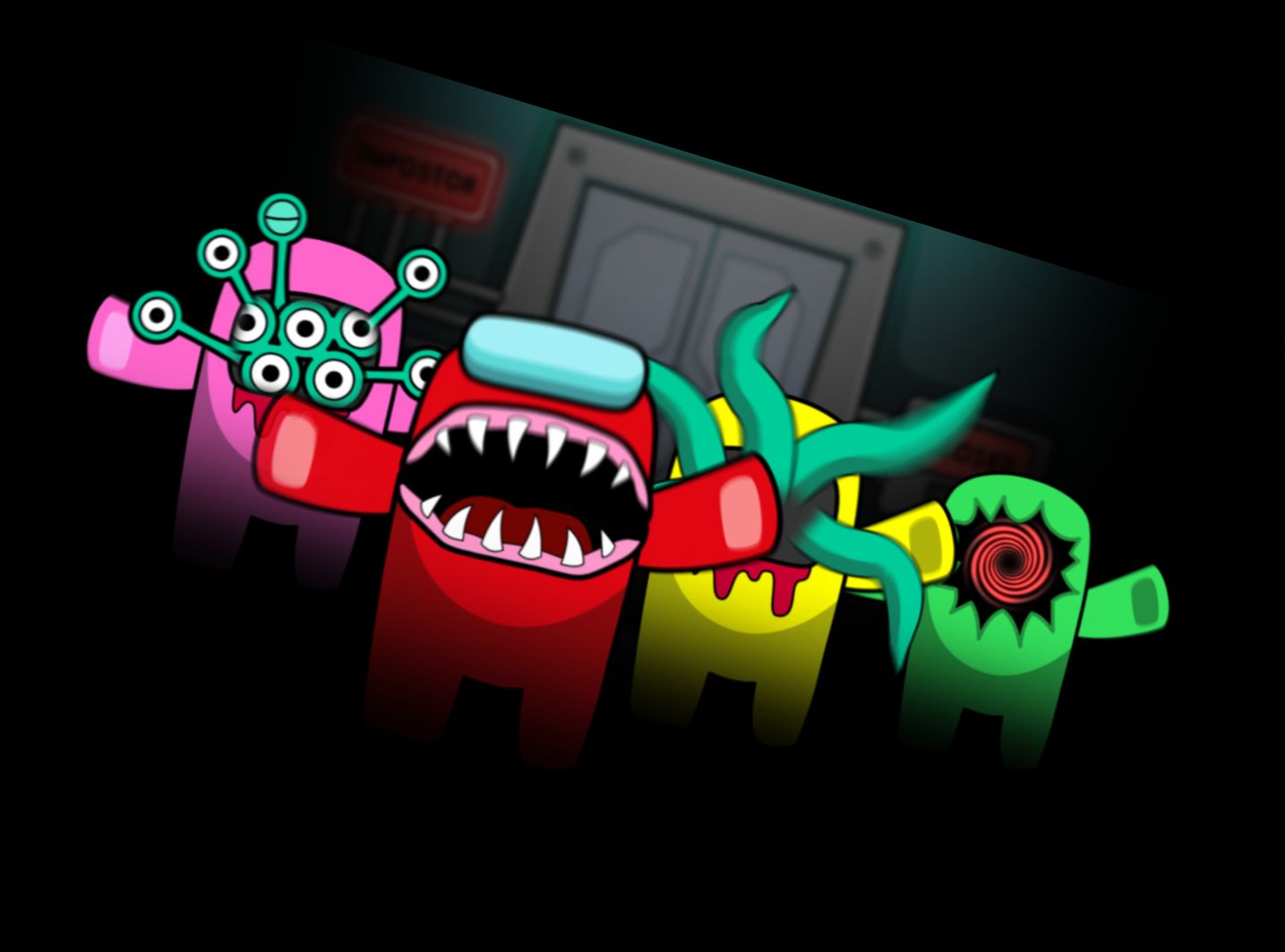 Five Nights Among Deceivers