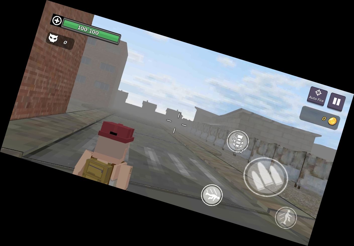 Піксельний Звичай