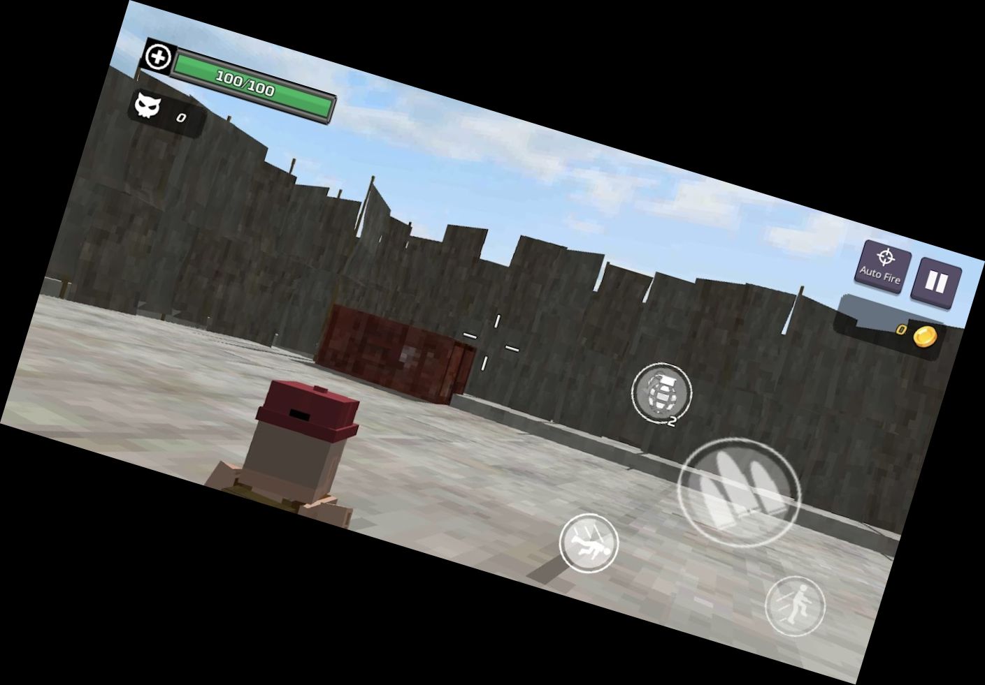 Піксельний Звичай