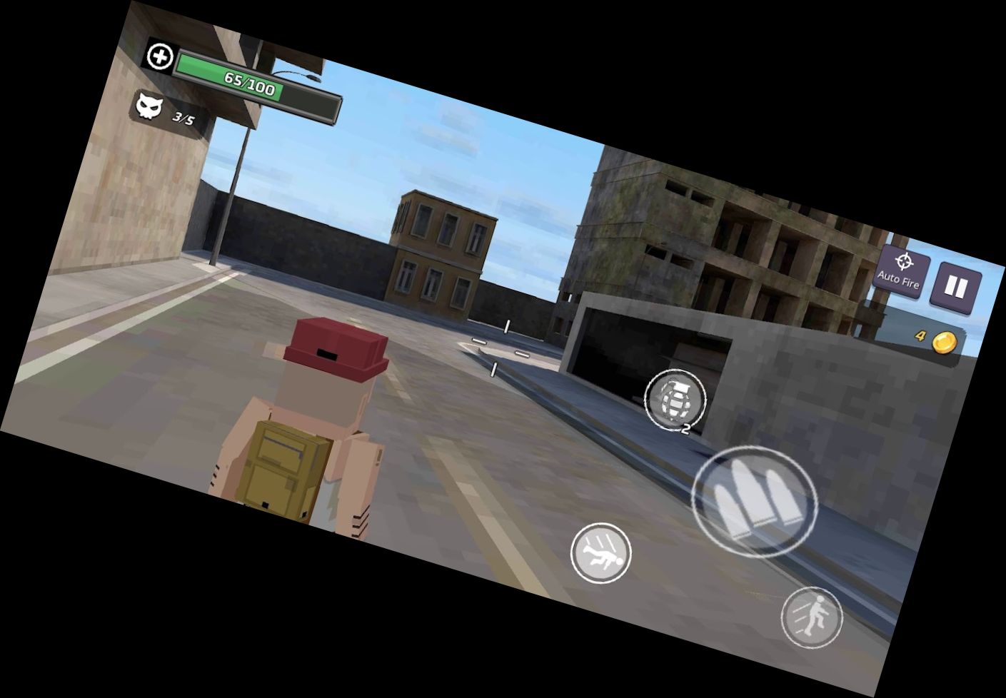 Піксельний Звичай