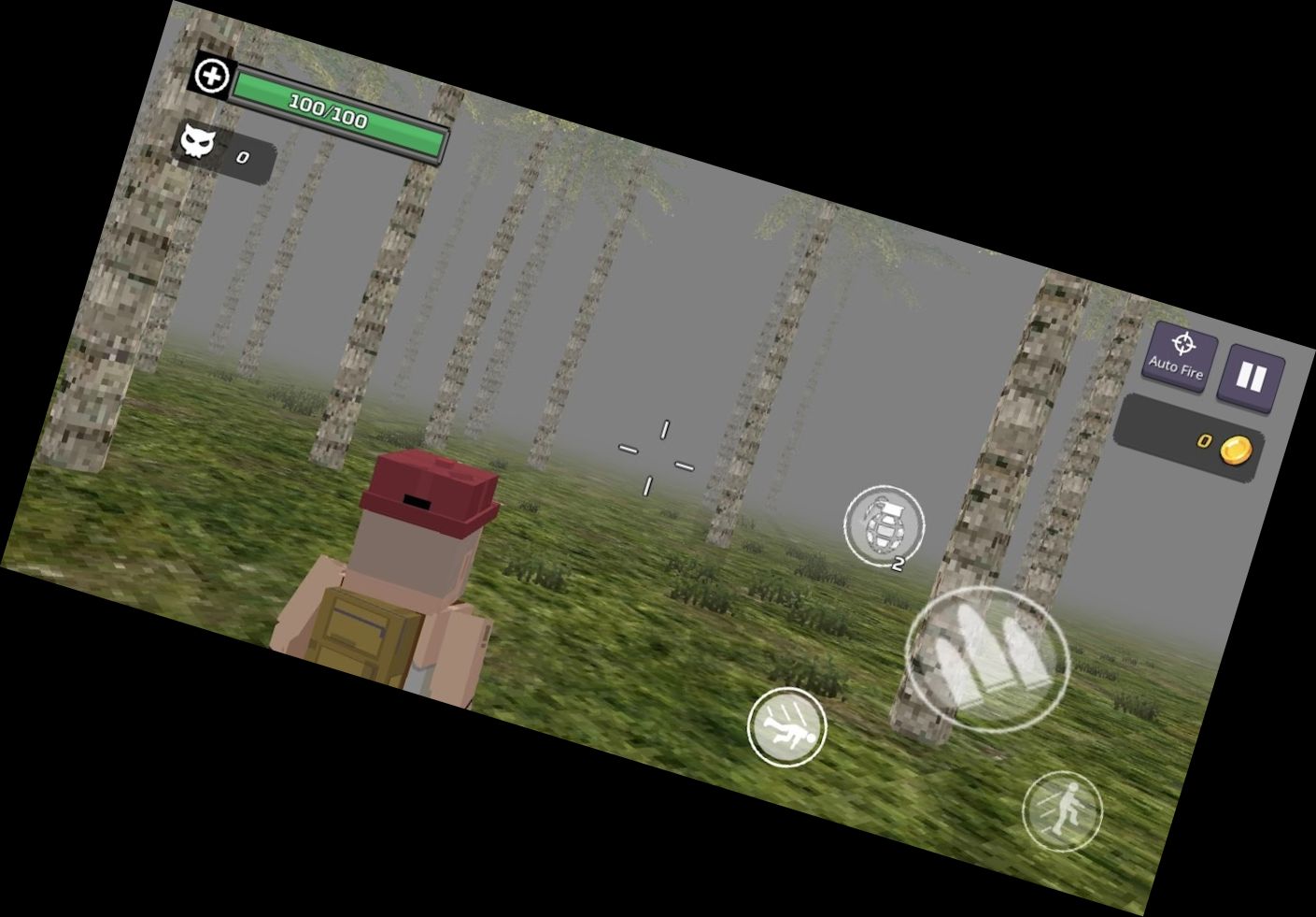 Піксельний Звичай