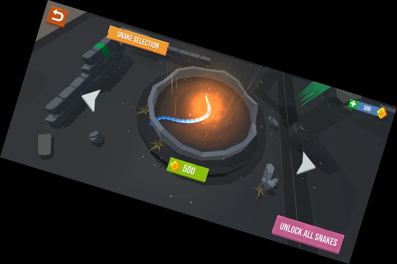 Серпіенте.іо - Гра Зміїні