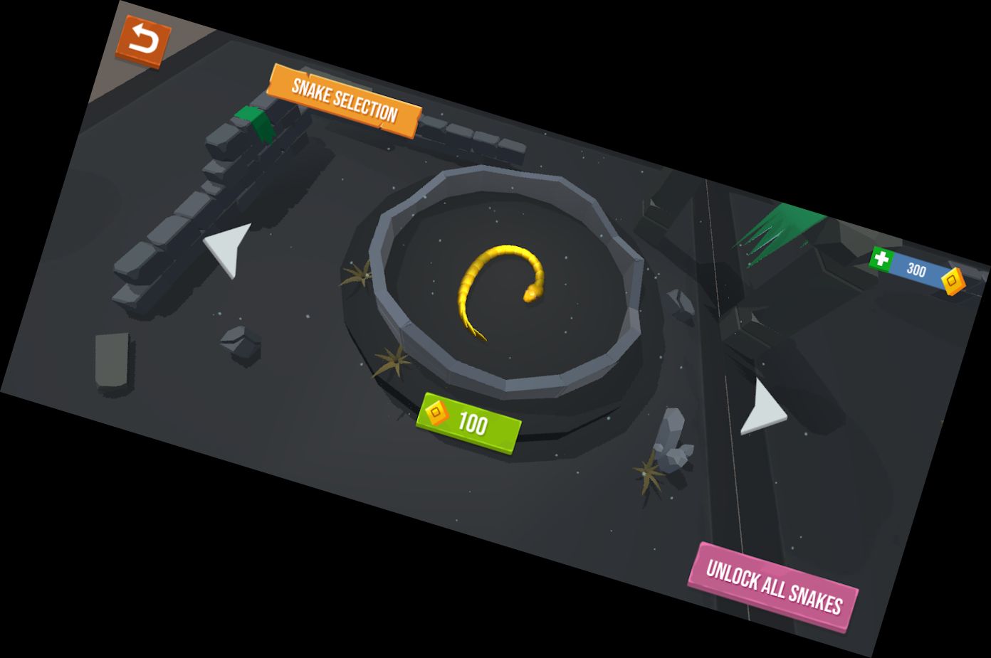 Schlangen-Schlacht.io - Das Snake-Battle
