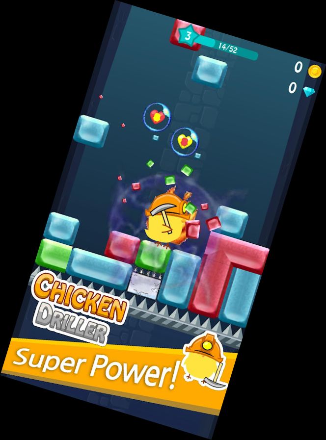 Курочка-буровик: Сможет ли