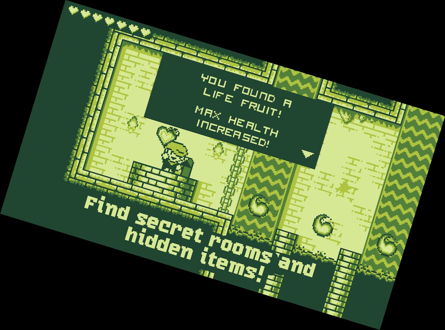 Маленькі небезпечні підземелля