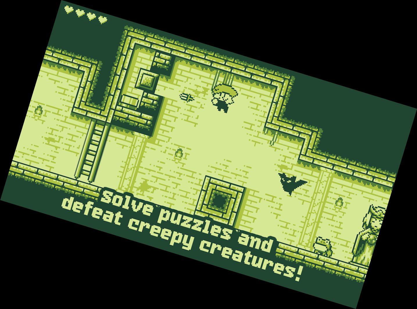 Маленькие Опасные Подзем