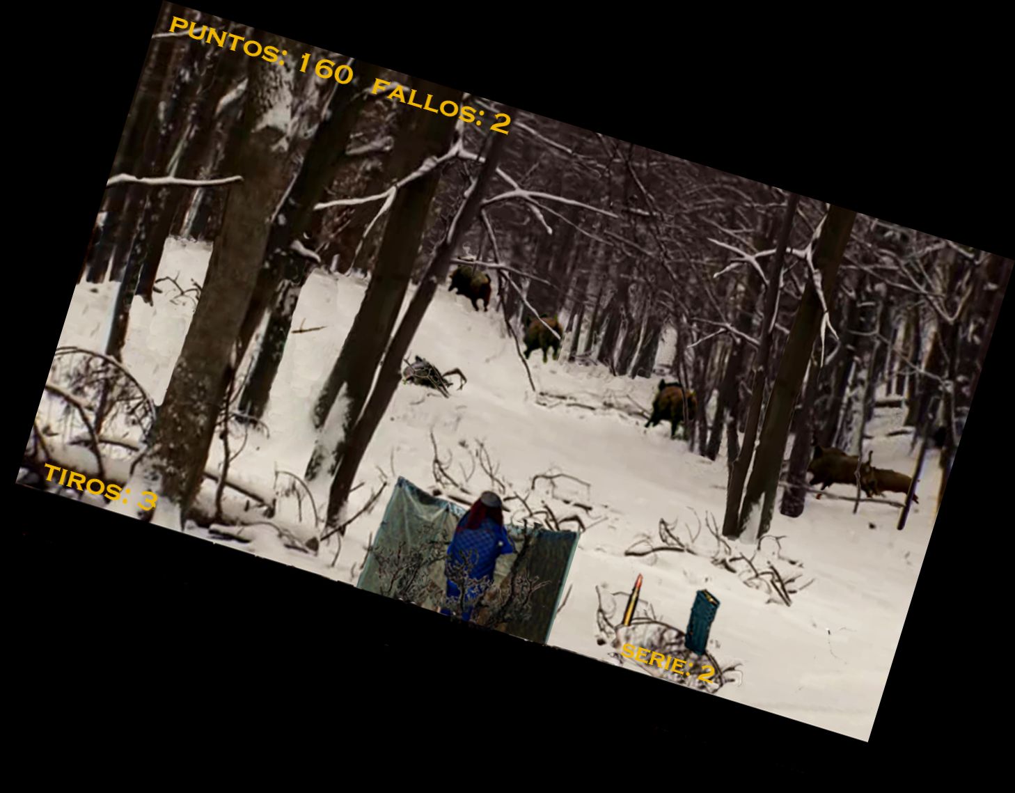 Полювання на