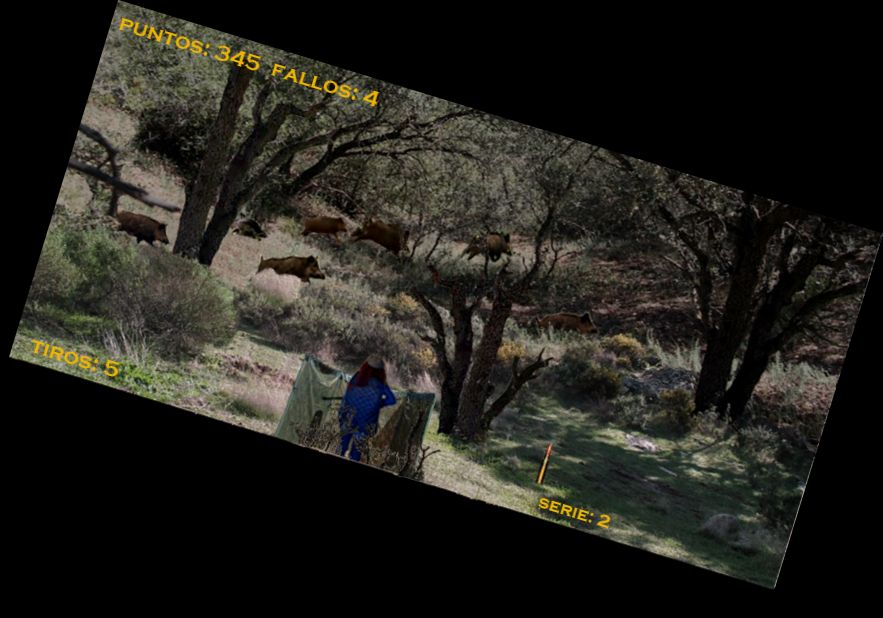 Полювання на