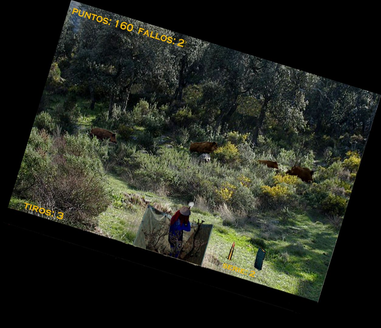 Полювання на