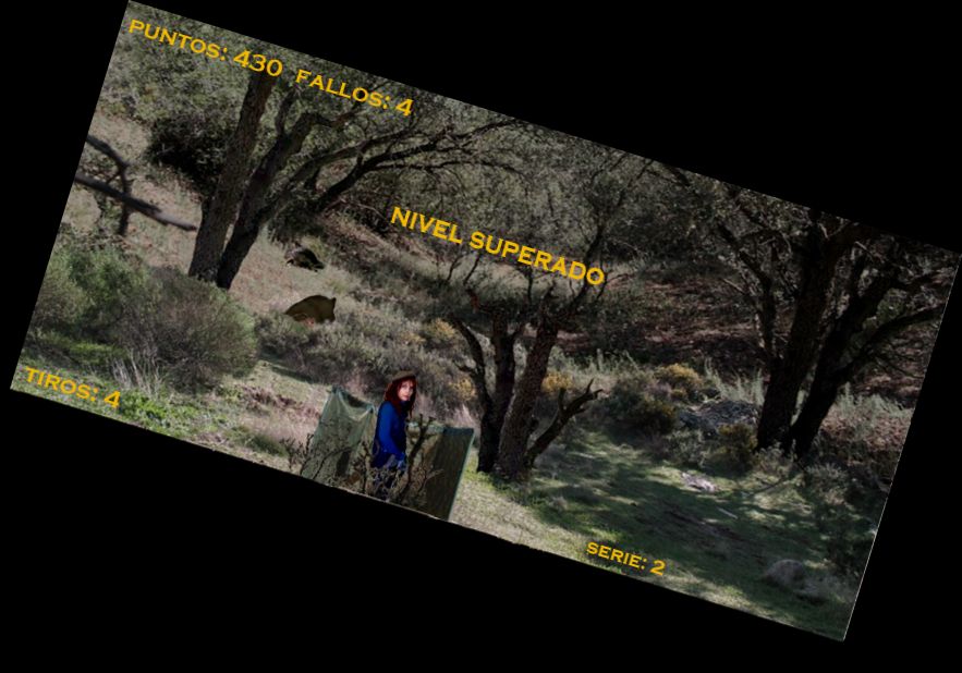 Охота на каб